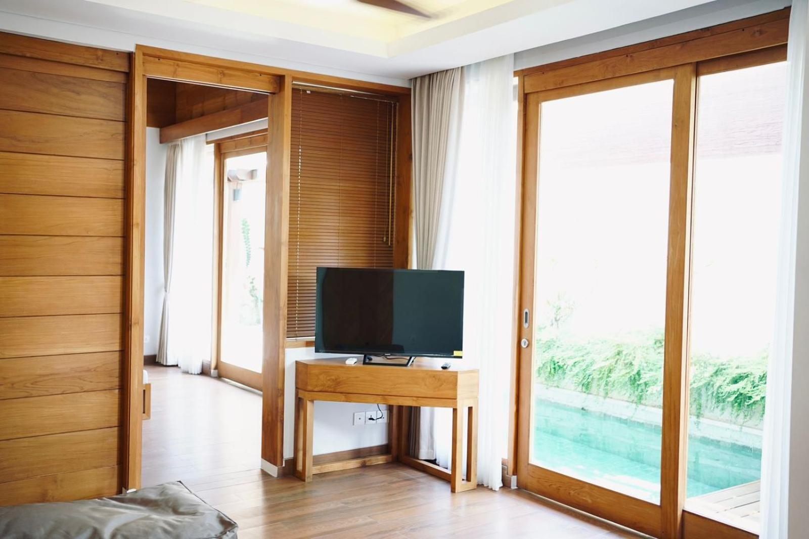 Sithala Villa Seminyak Buitenkant foto
