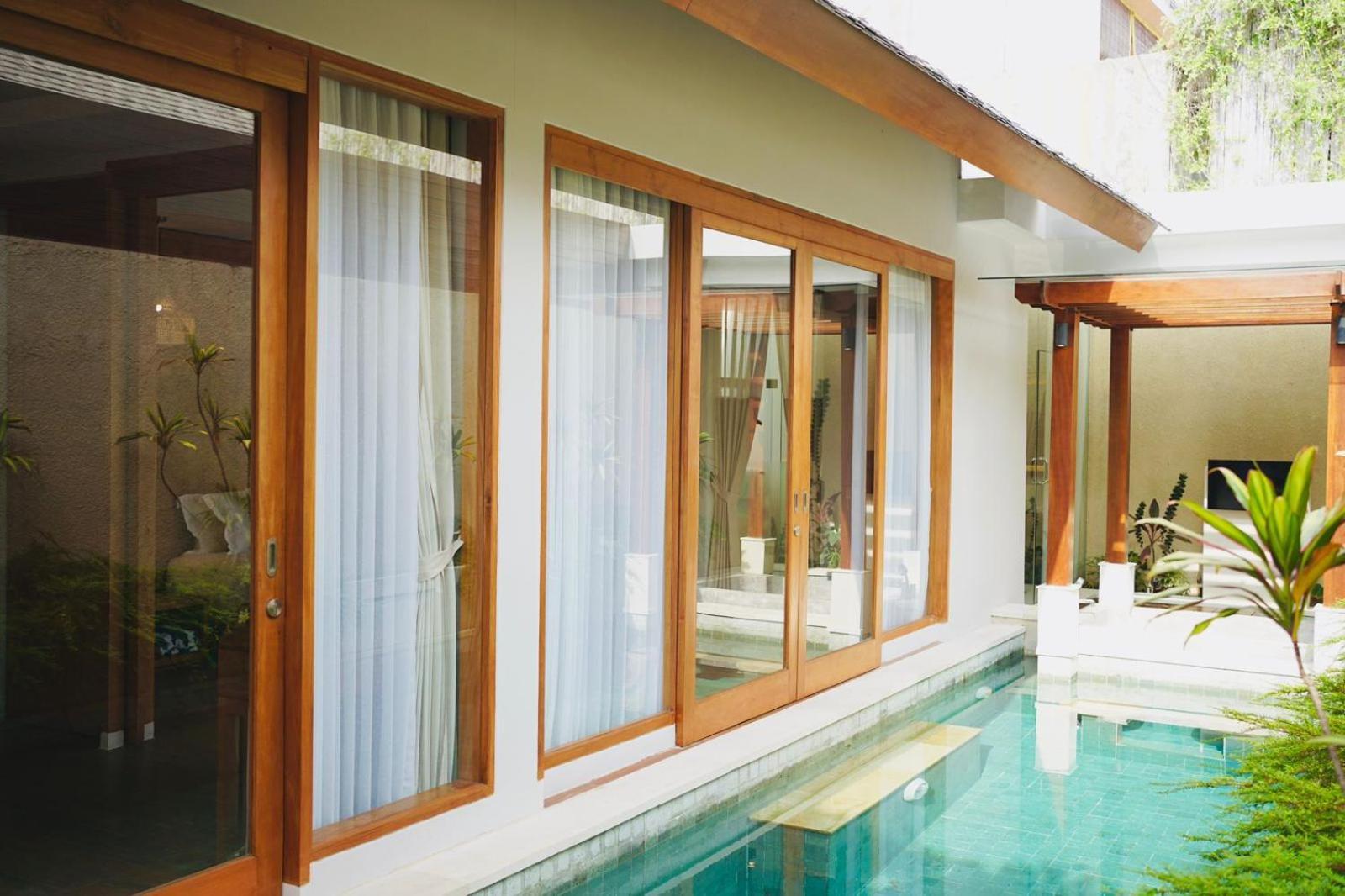 Sithala Villa Seminyak Buitenkant foto