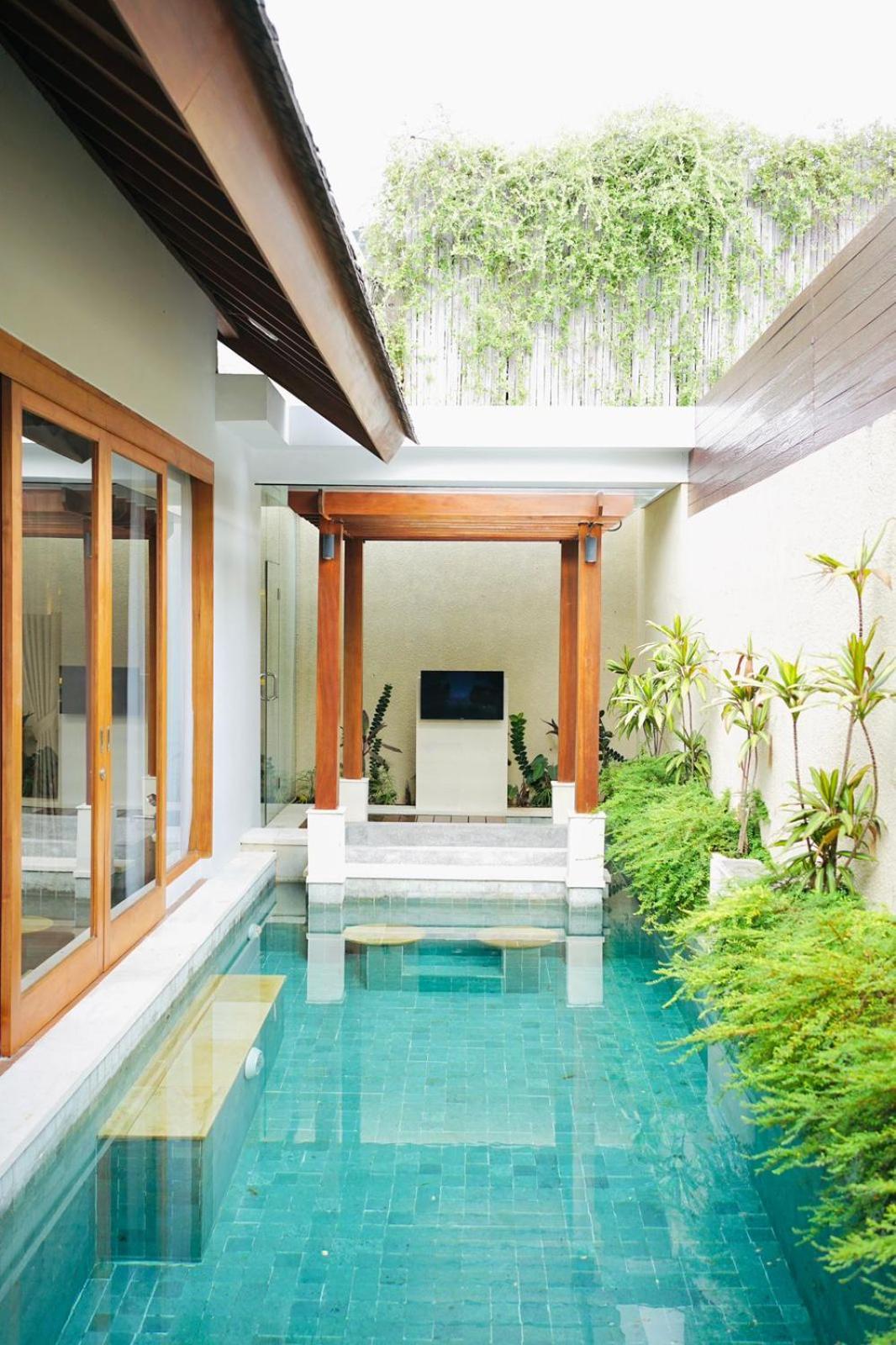 Sithala Villa Seminyak Buitenkant foto