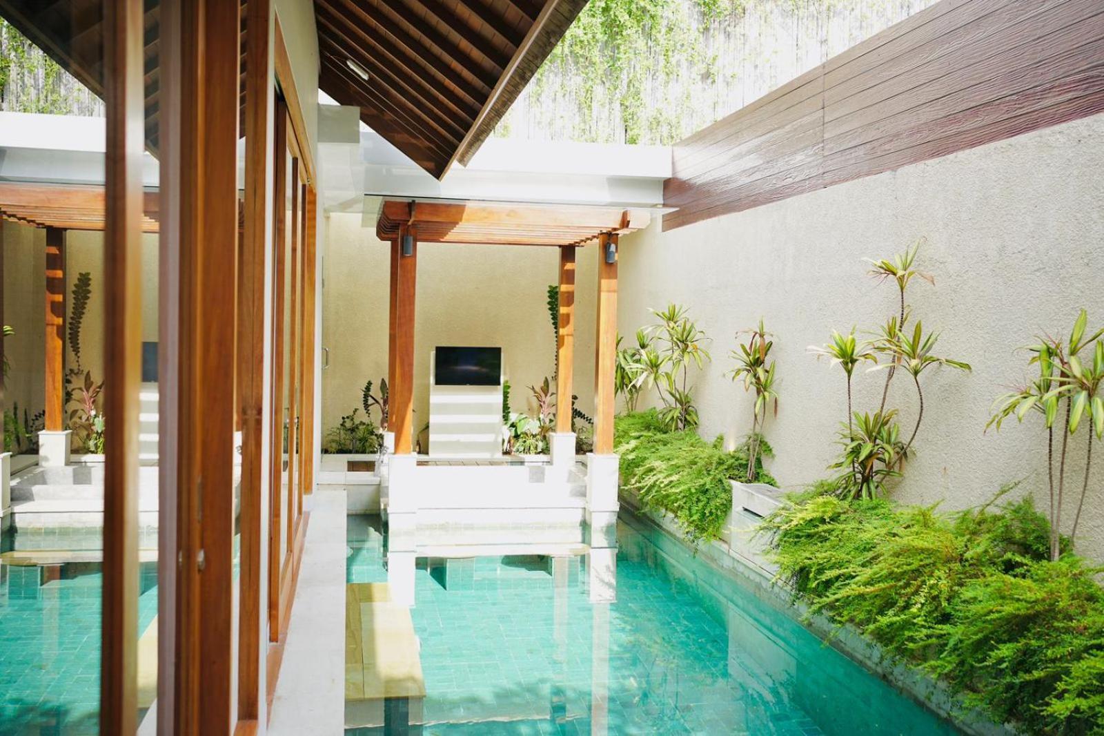 Sithala Villa Seminyak Buitenkant foto