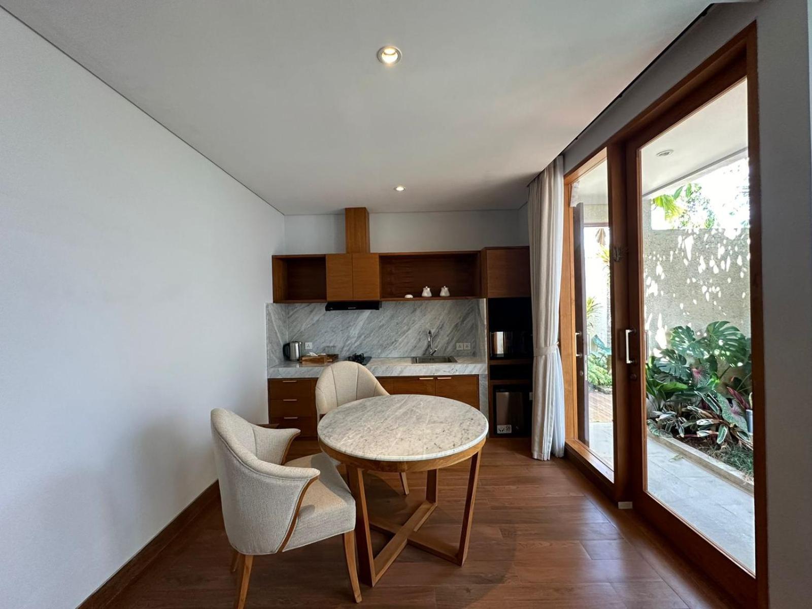 Sithala Villa Seminyak Buitenkant foto