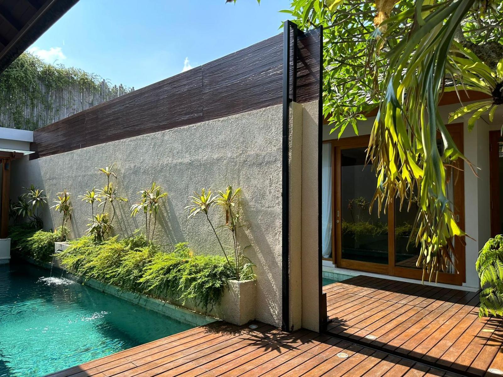 Sithala Villa Seminyak Buitenkant foto