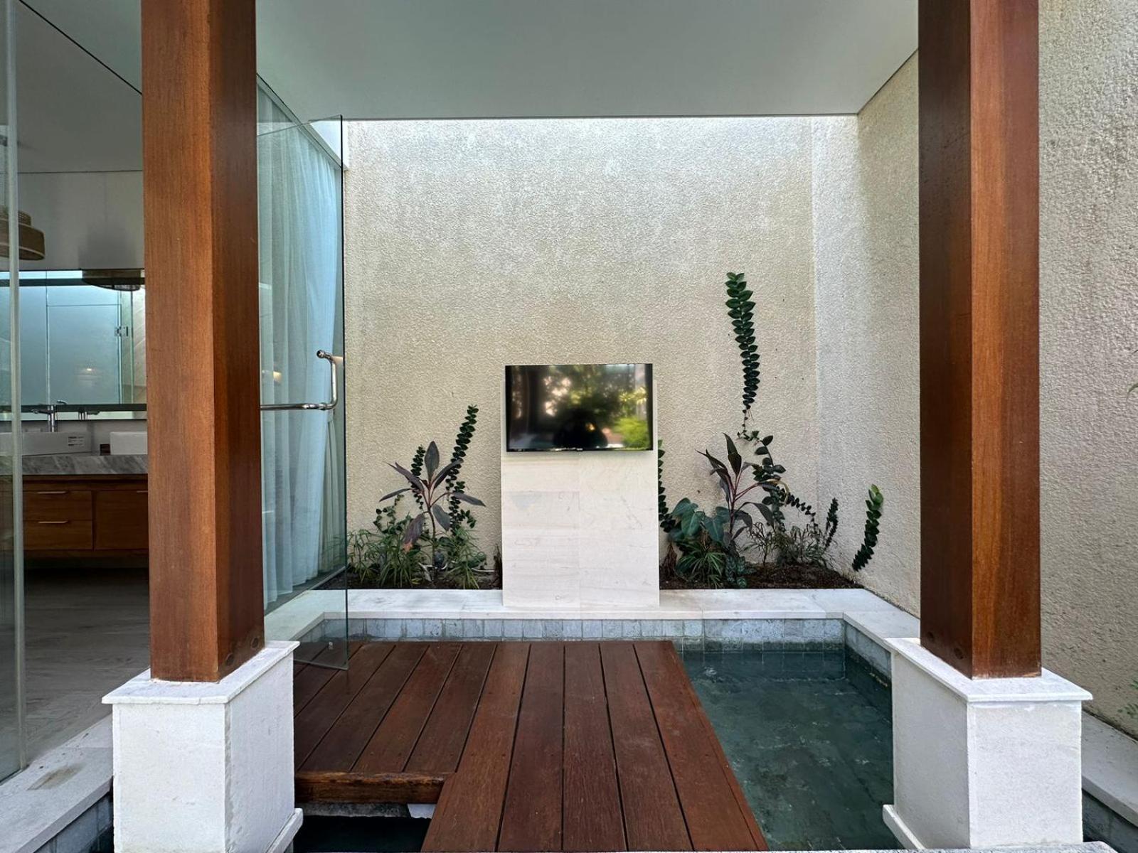 Sithala Villa Seminyak Buitenkant foto