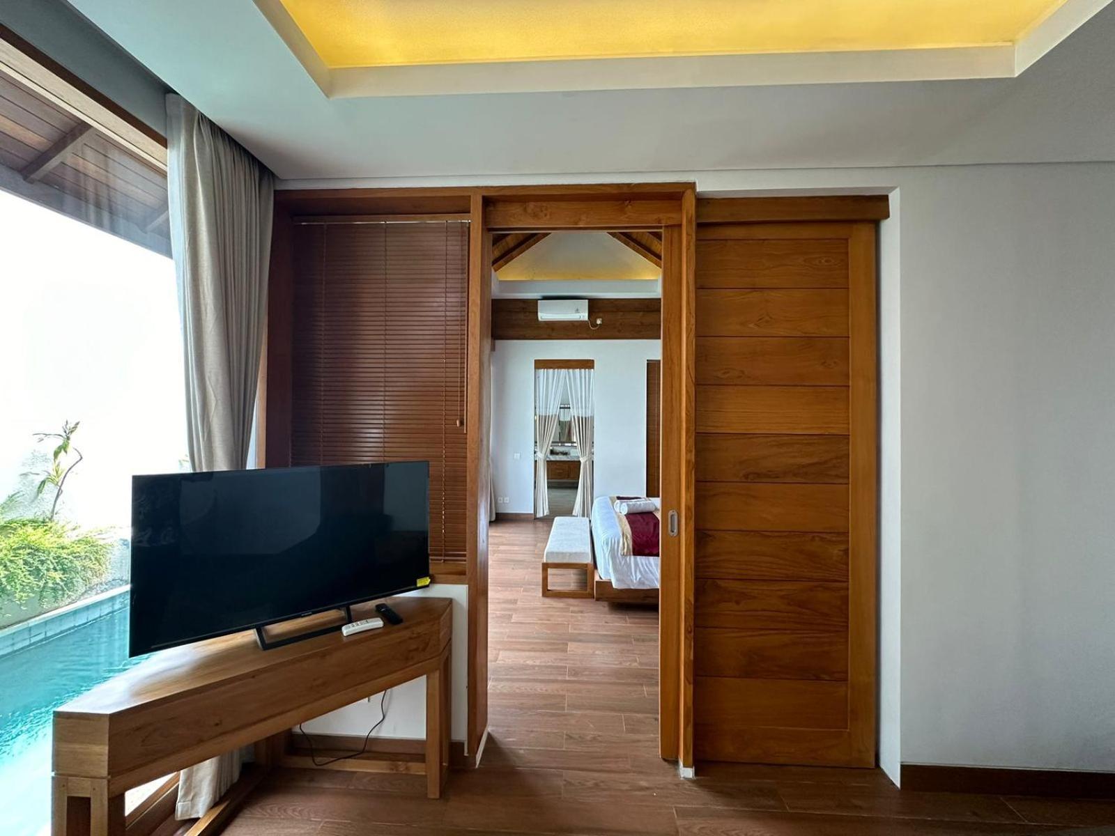 Sithala Villa Seminyak Buitenkant foto