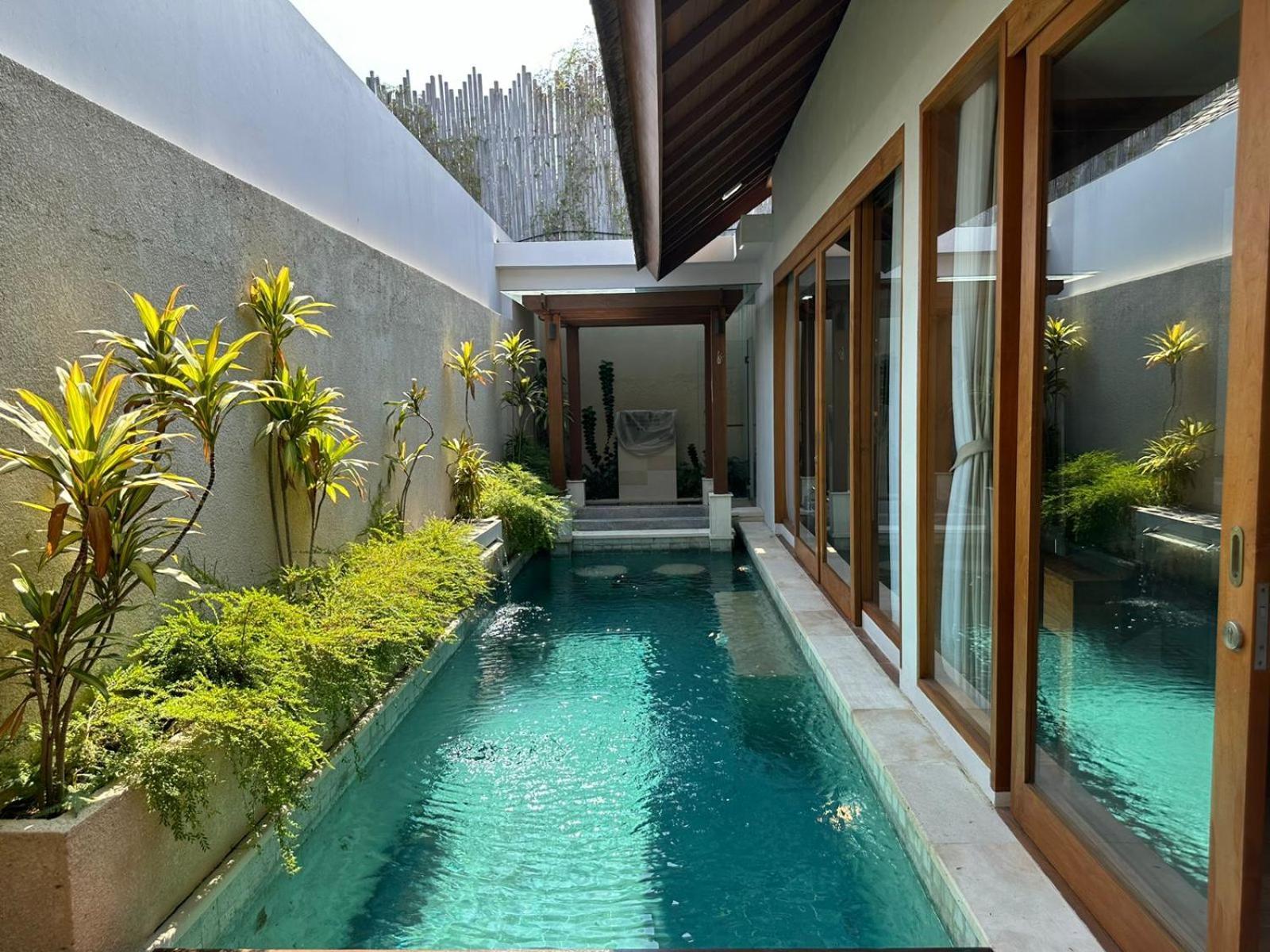 Sithala Villa Seminyak Buitenkant foto