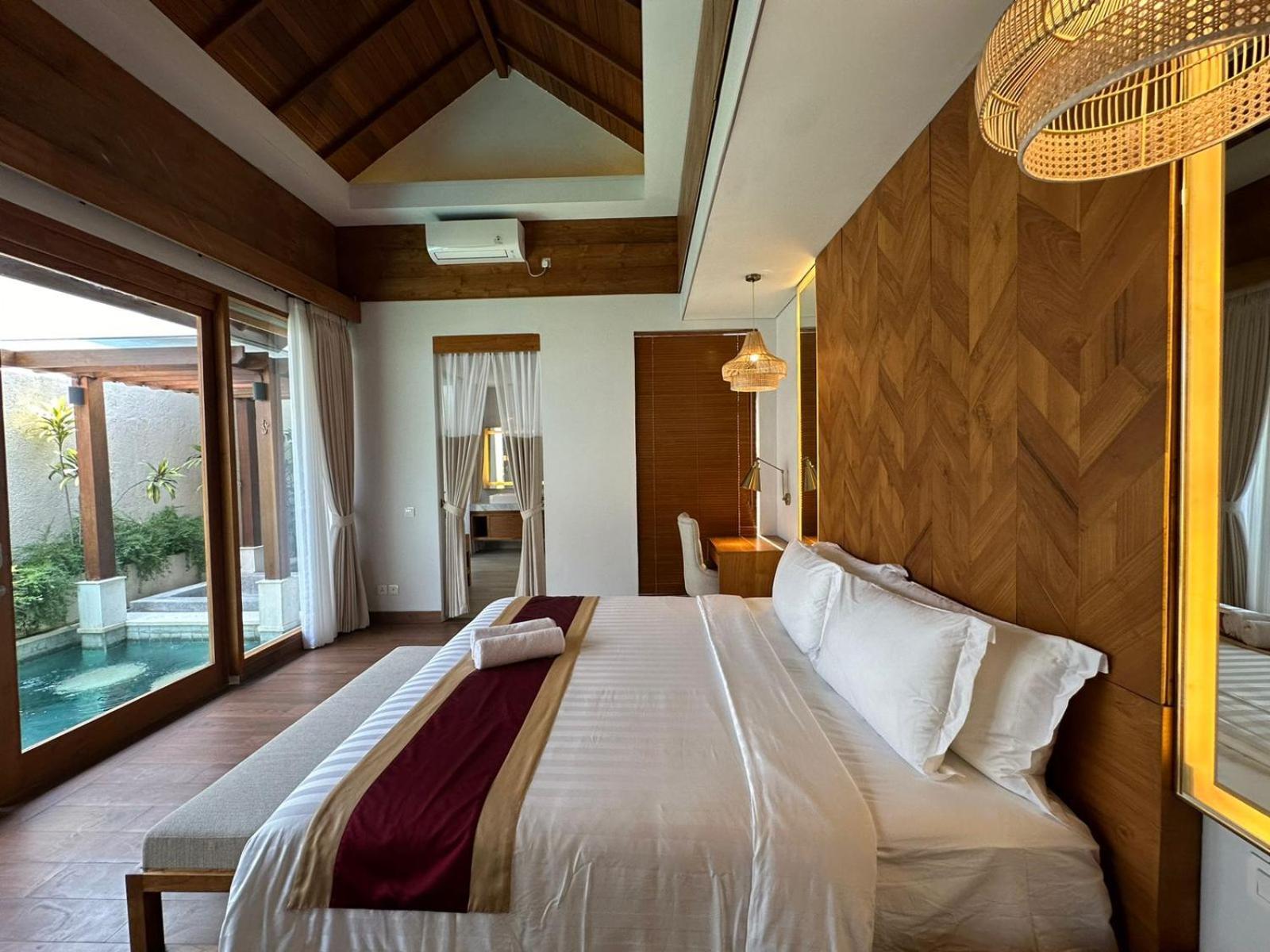 Sithala Villa Seminyak Buitenkant foto