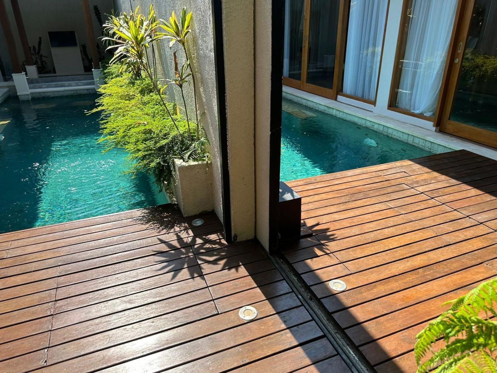 Sithala Villa Seminyak Buitenkant foto