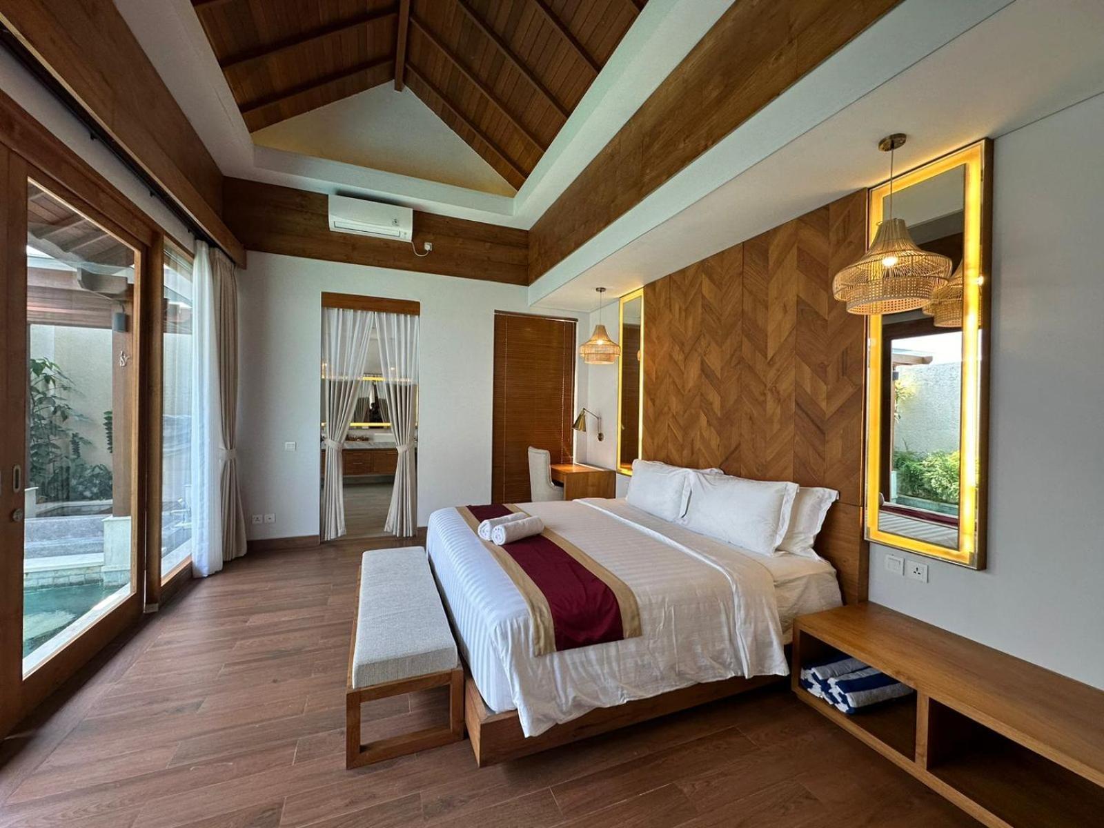 Sithala Villa Seminyak Buitenkant foto