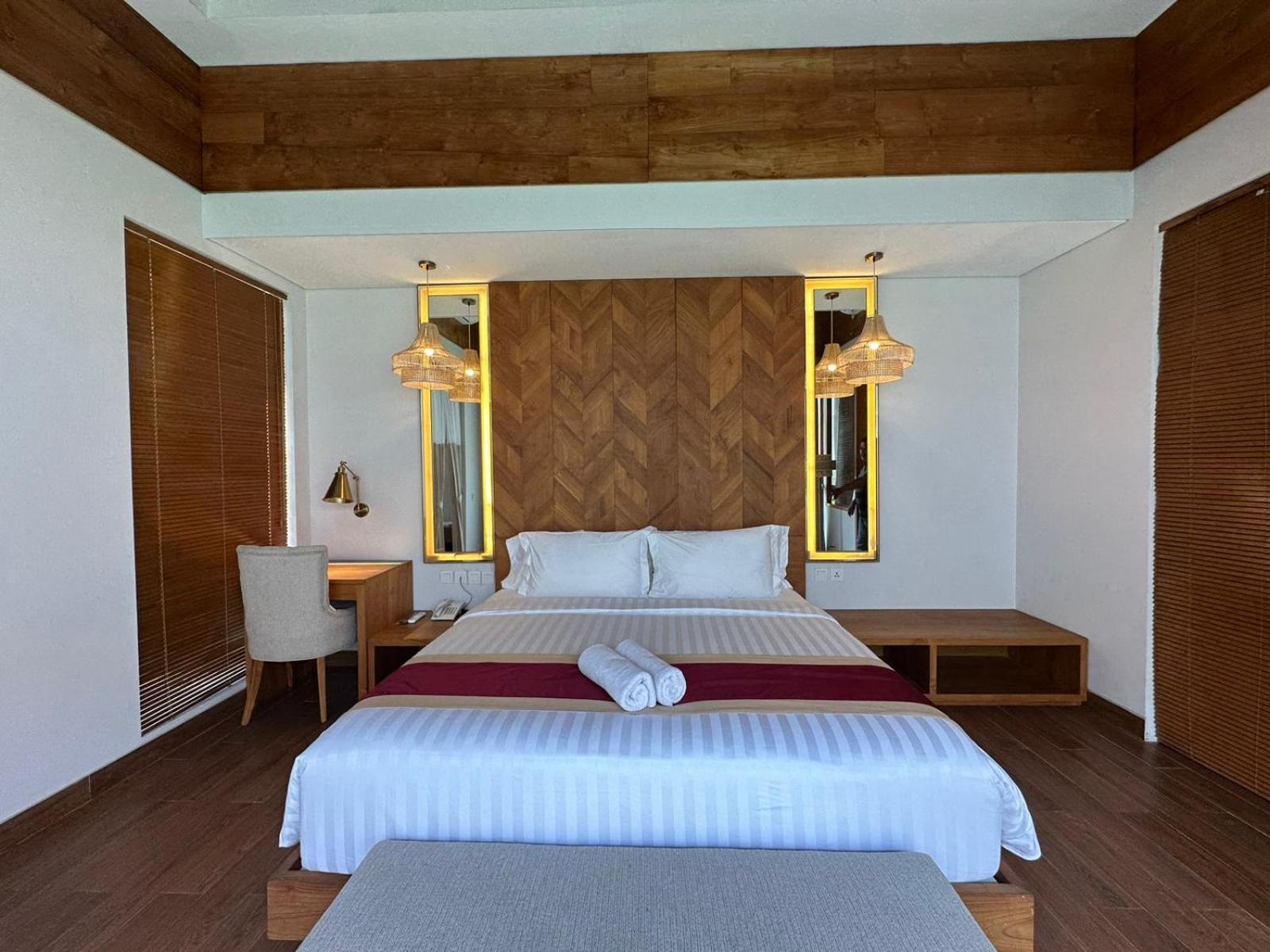 Sithala Villa Seminyak Buitenkant foto