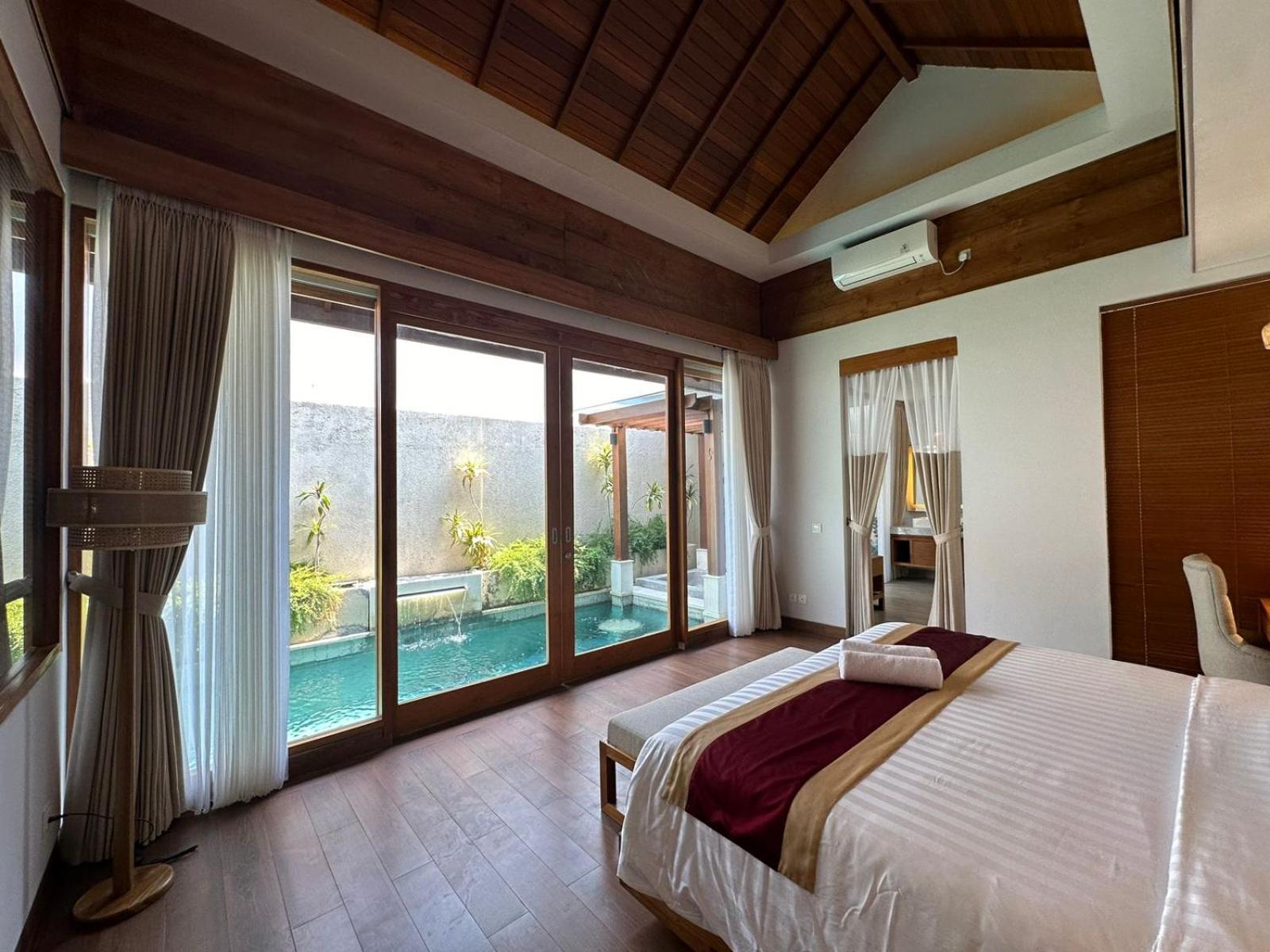 Sithala Villa Seminyak Buitenkant foto