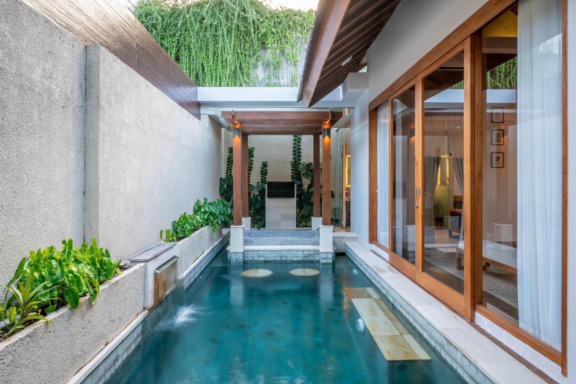 Sithala Villa Seminyak Buitenkant foto
