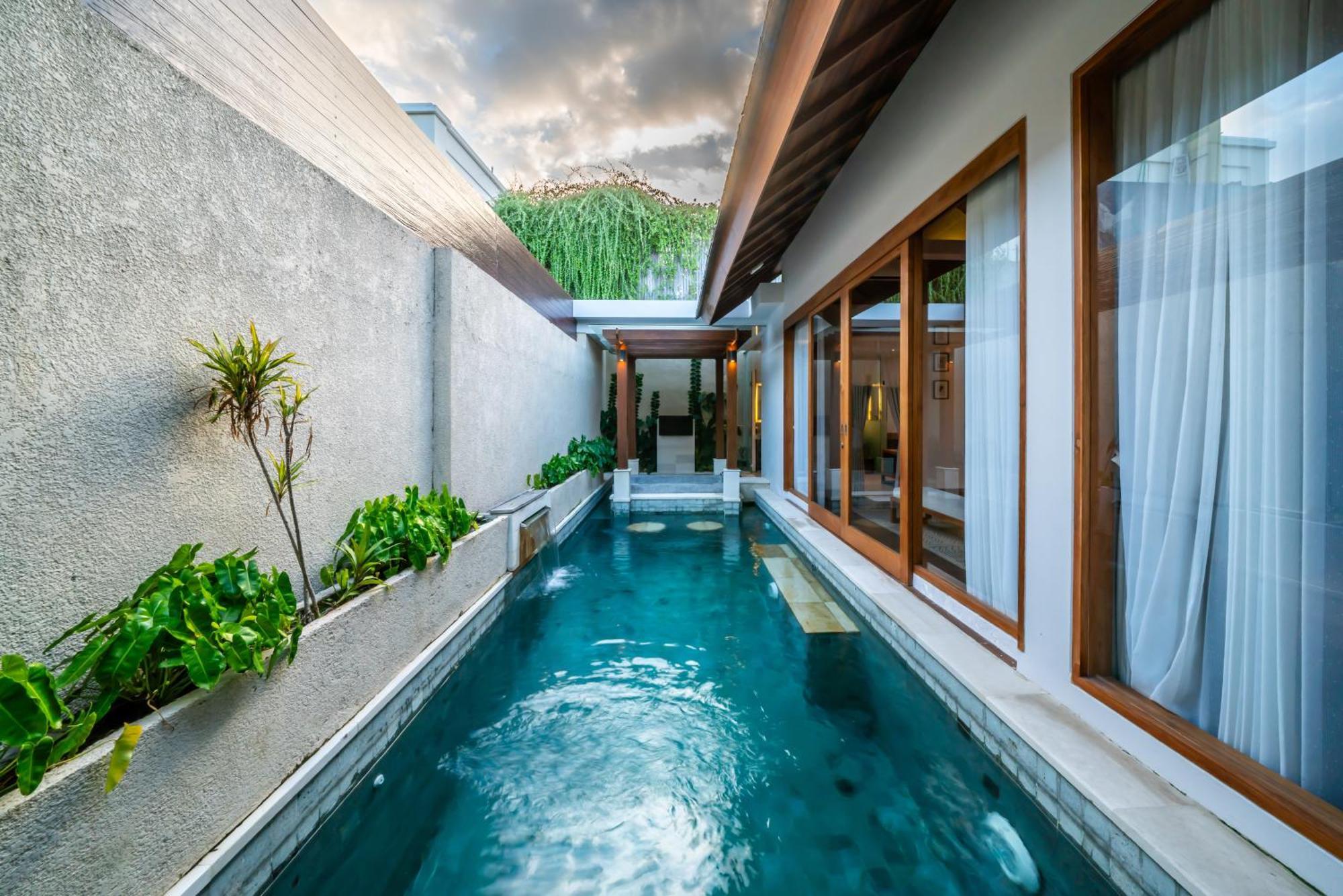 Sithala Villa Seminyak Buitenkant foto