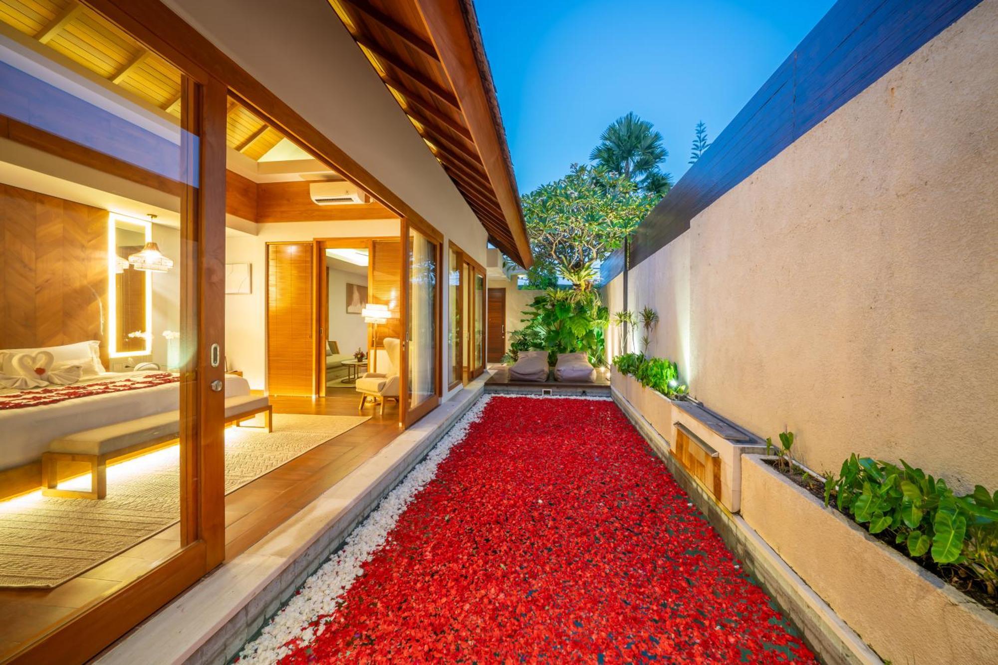 Sithala Villa Seminyak Buitenkant foto