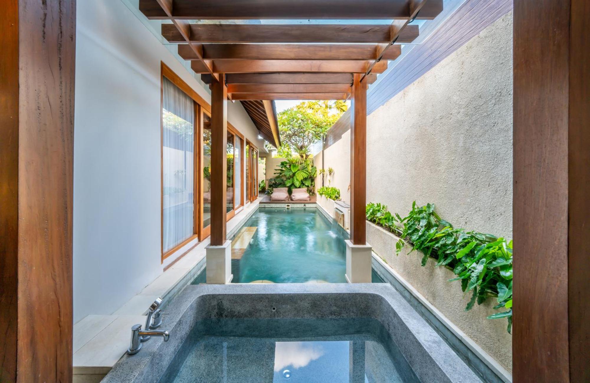 Sithala Villa Seminyak Buitenkant foto