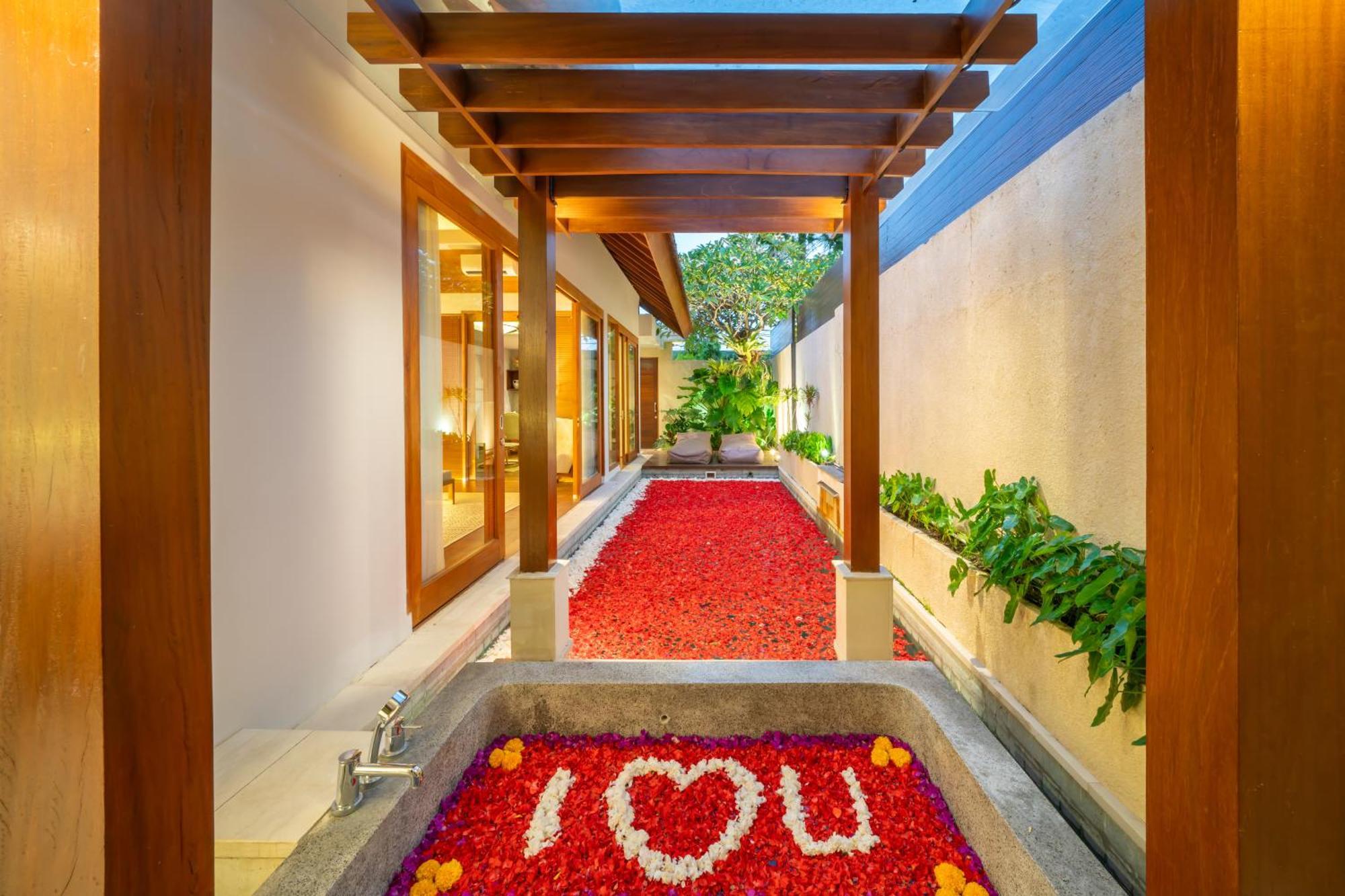 Sithala Villa Seminyak Buitenkant foto
