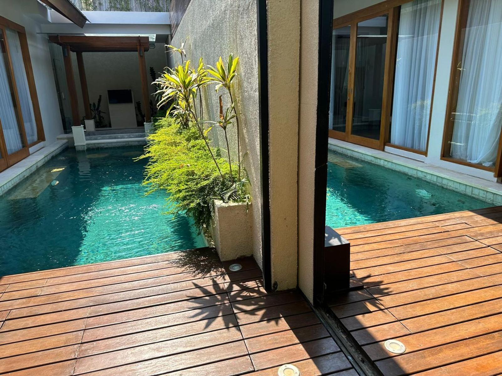 Sithala Villa Seminyak Buitenkant foto