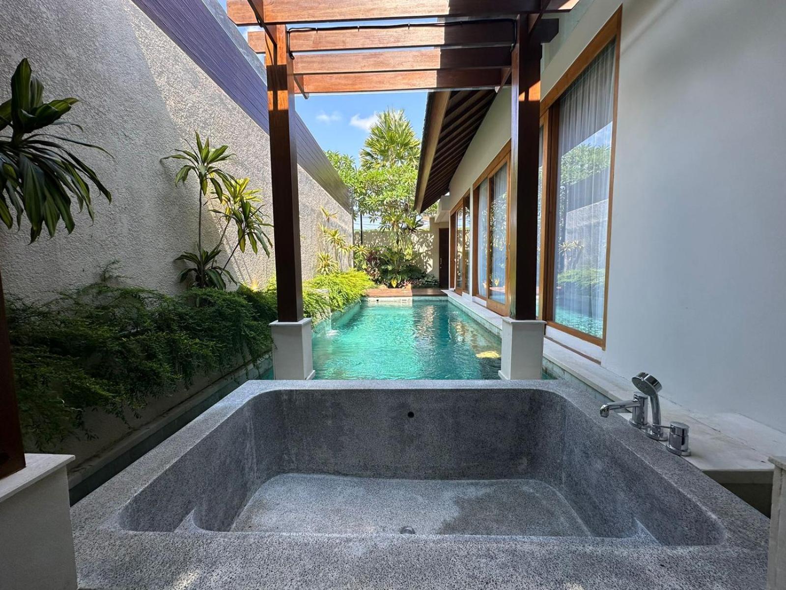 Sithala Villa Seminyak Buitenkant foto