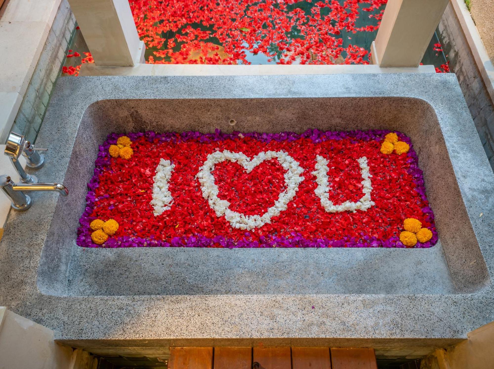 Sithala Villa Seminyak Buitenkant foto
