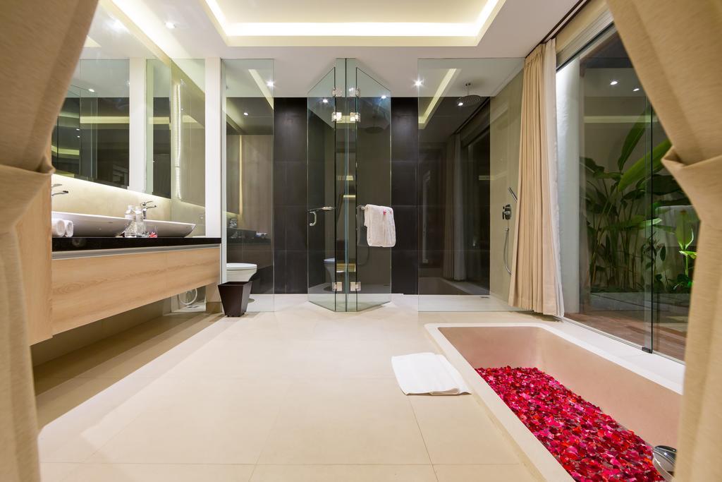 Sithala Villa Seminyak Buitenkant foto
