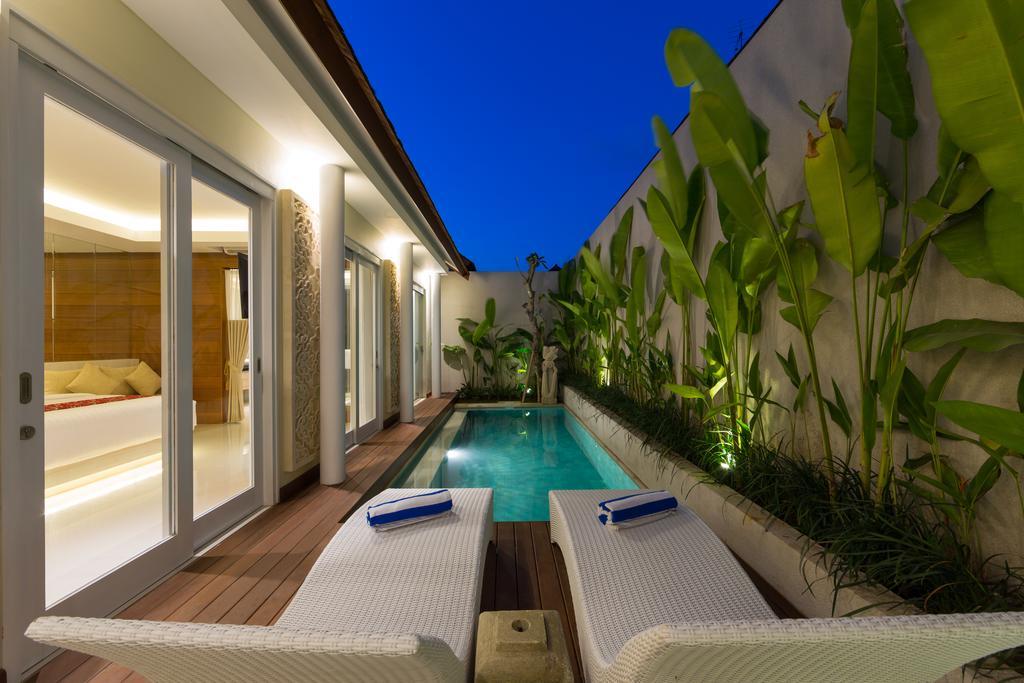 Sithala Villa Seminyak Buitenkant foto