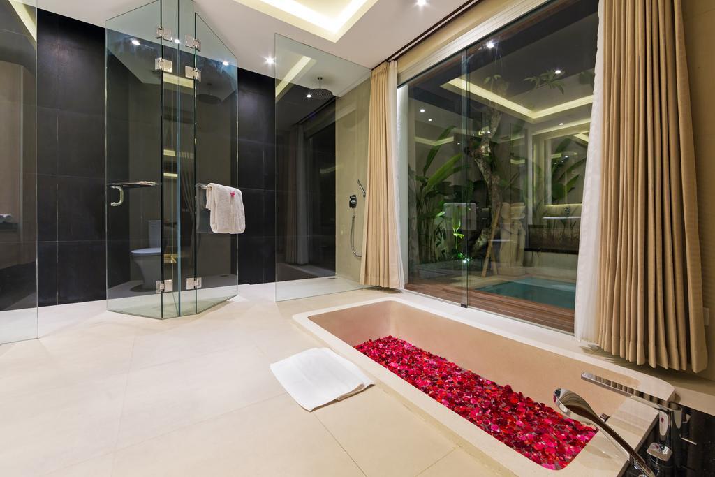 Sithala Villa Seminyak Buitenkant foto
