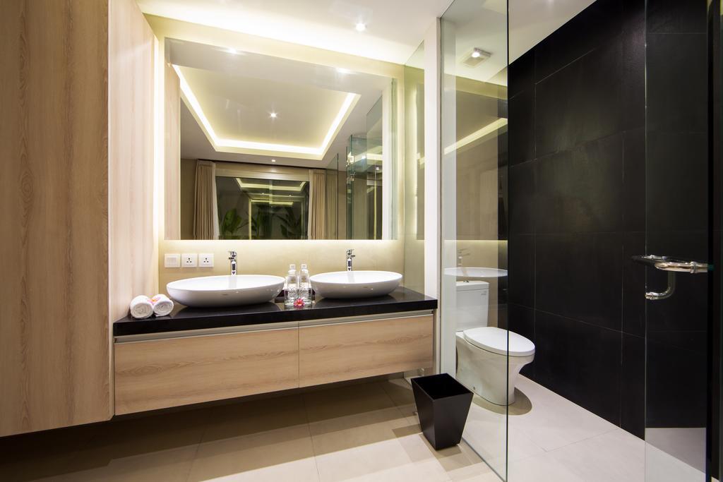 Sithala Villa Seminyak Buitenkant foto