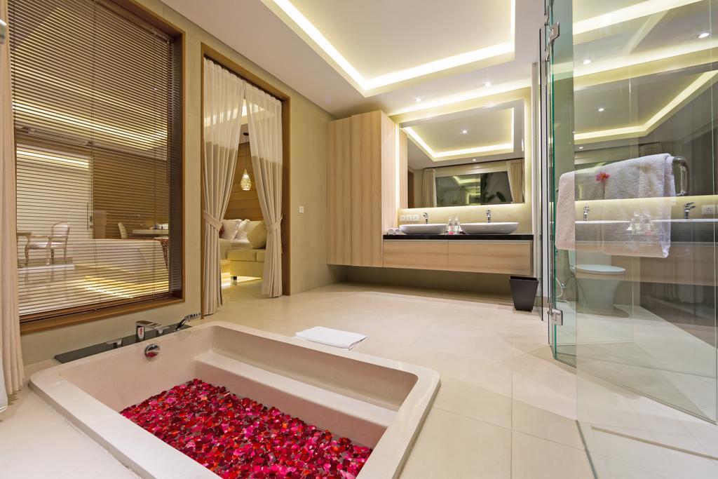Sithala Villa Seminyak Buitenkant foto