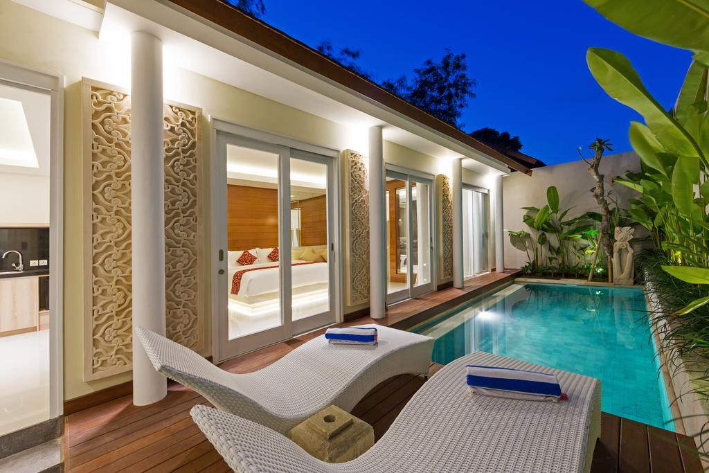 Sithala Villa Seminyak Buitenkant foto