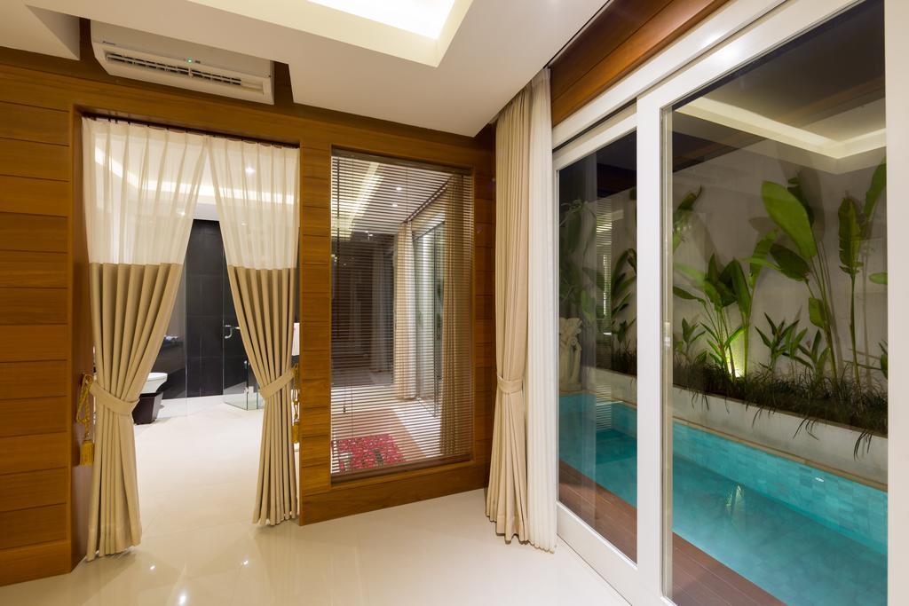 Sithala Villa Seminyak Buitenkant foto