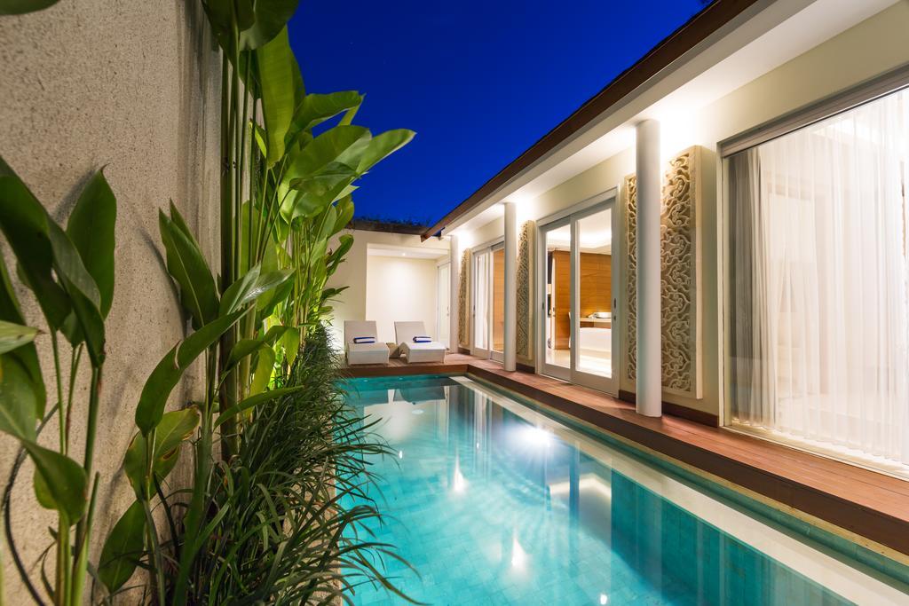 Sithala Villa Seminyak Buitenkant foto