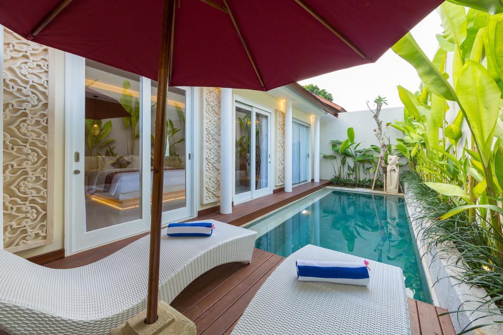 Sithala Villa Seminyak Buitenkant foto