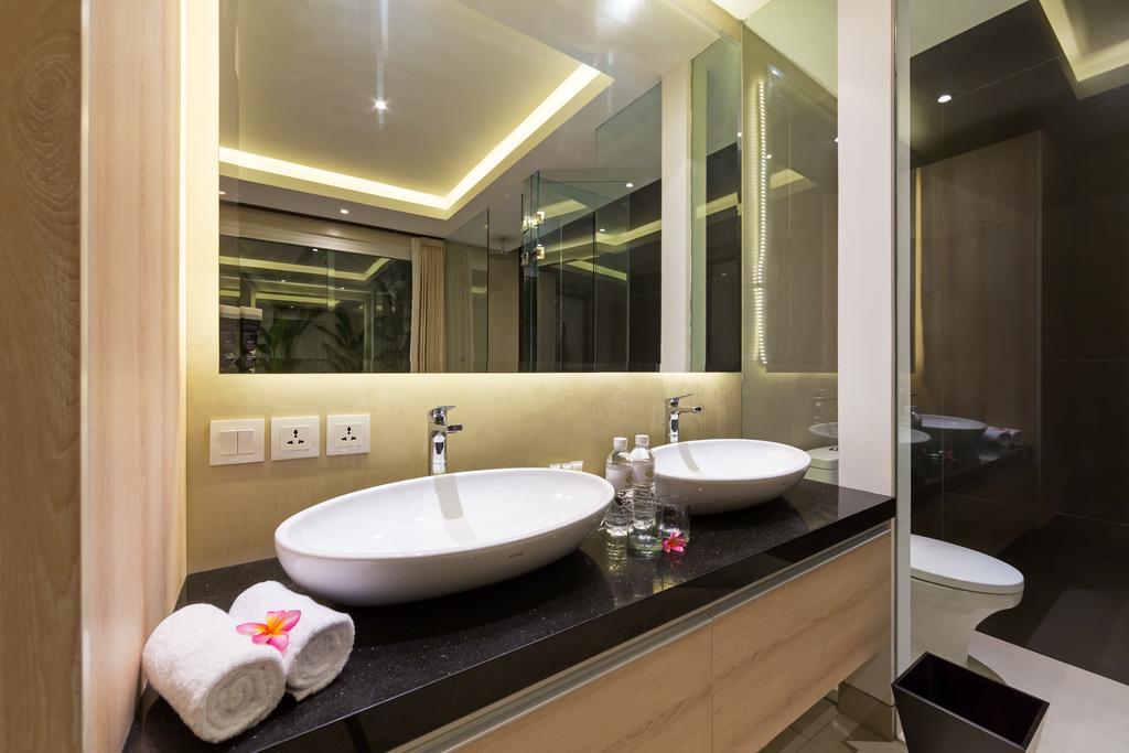 Sithala Villa Seminyak Buitenkant foto