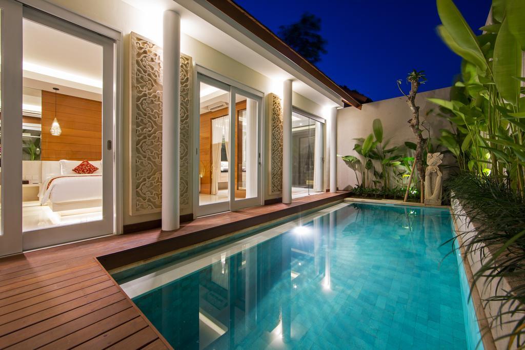 Sithala Villa Seminyak Buitenkant foto