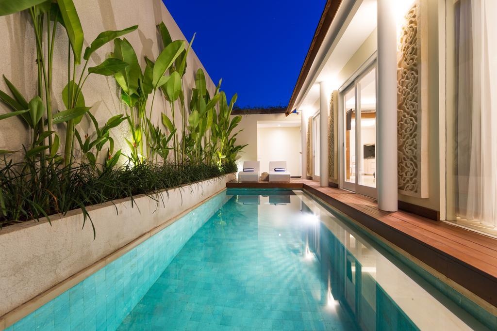 Sithala Villa Seminyak Buitenkant foto