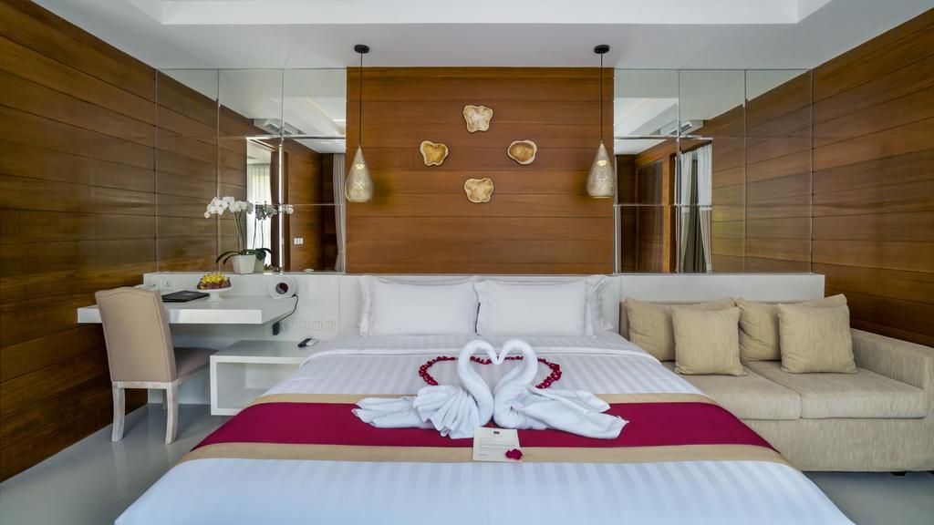 Sithala Villa Seminyak Buitenkant foto