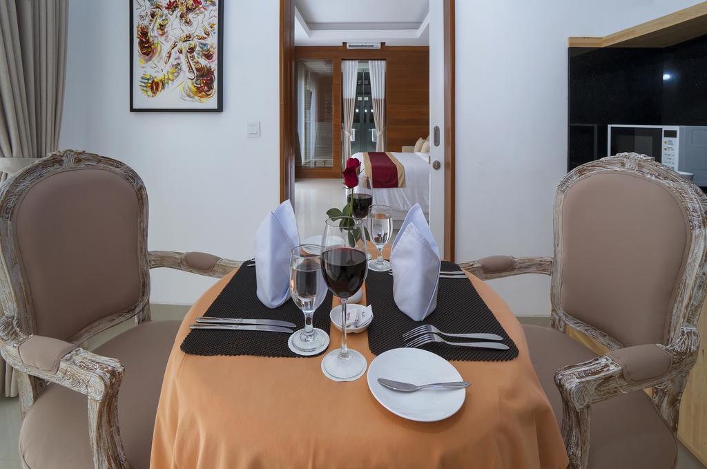 Sithala Villa Seminyak Buitenkant foto