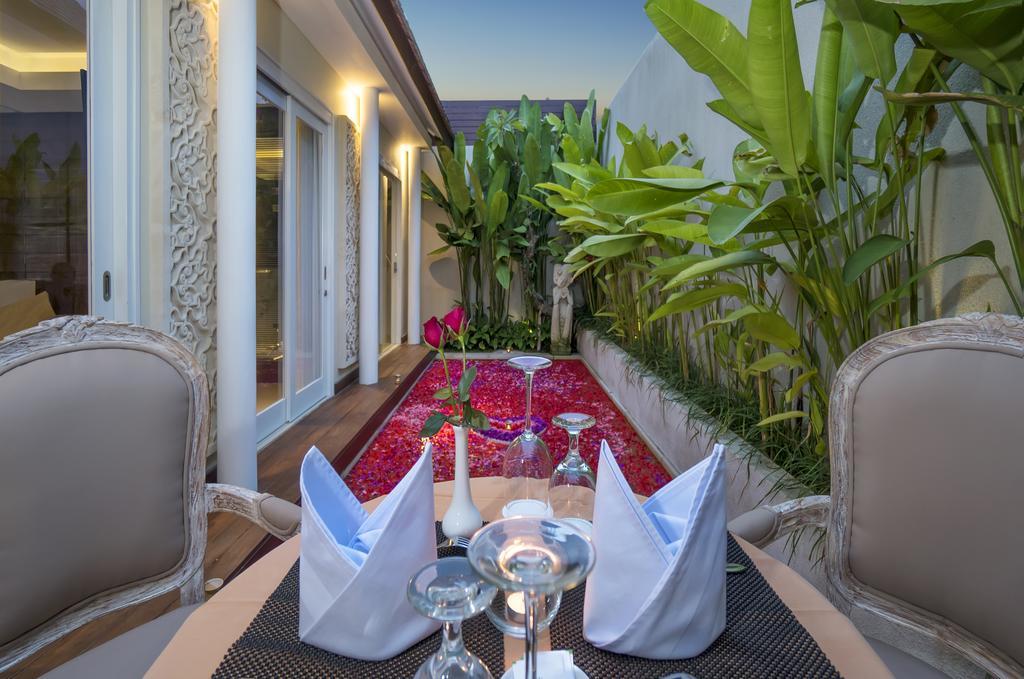 Sithala Villa Seminyak Buitenkant foto
