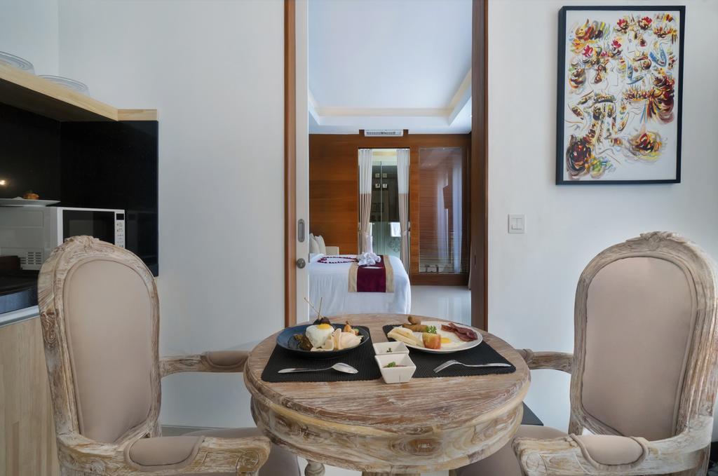 Sithala Villa Seminyak Buitenkant foto