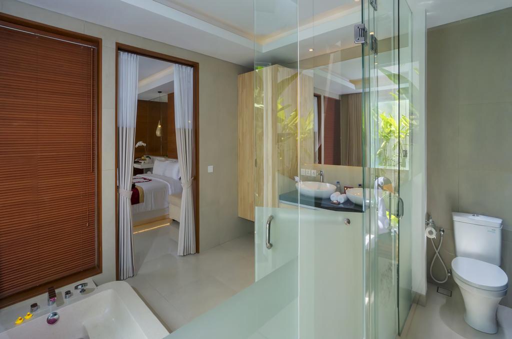 Sithala Villa Seminyak Buitenkant foto