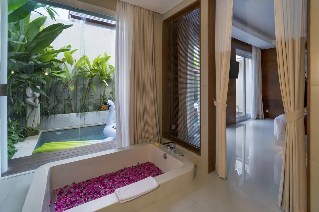 Sithala Villa Seminyak Buitenkant foto