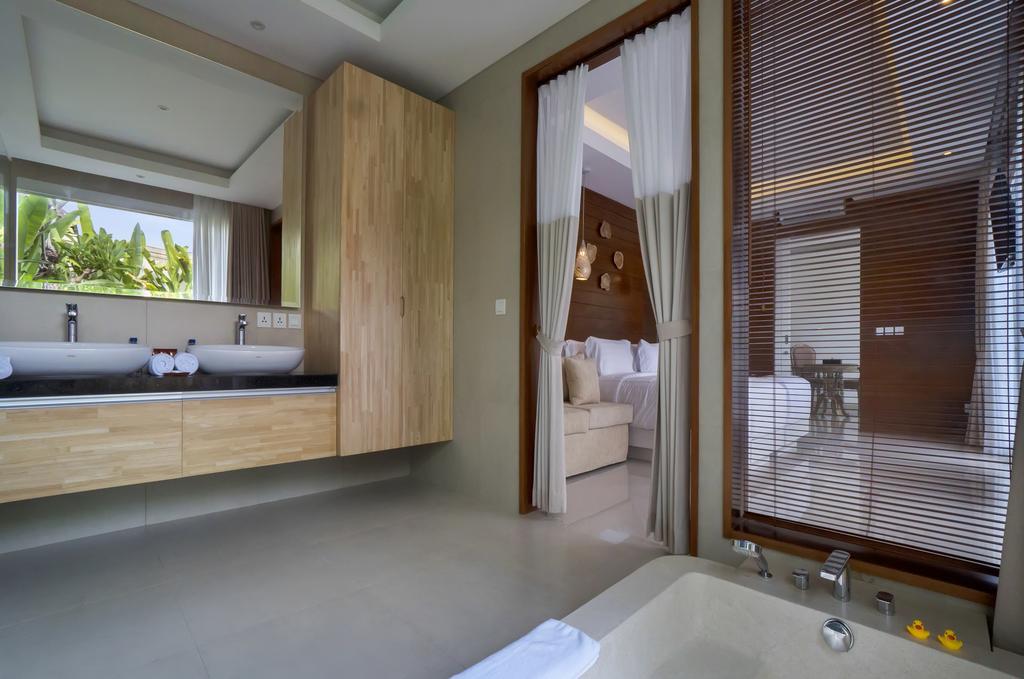 Sithala Villa Seminyak Buitenkant foto