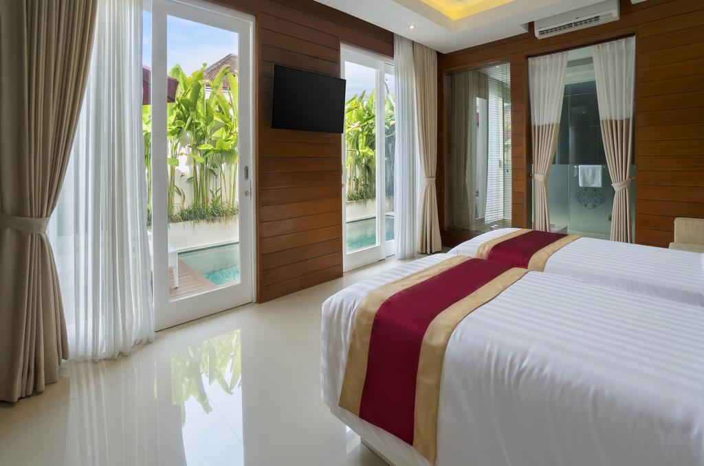 Sithala Villa Seminyak Buitenkant foto