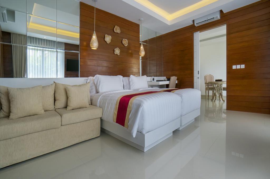 Sithala Villa Seminyak Buitenkant foto