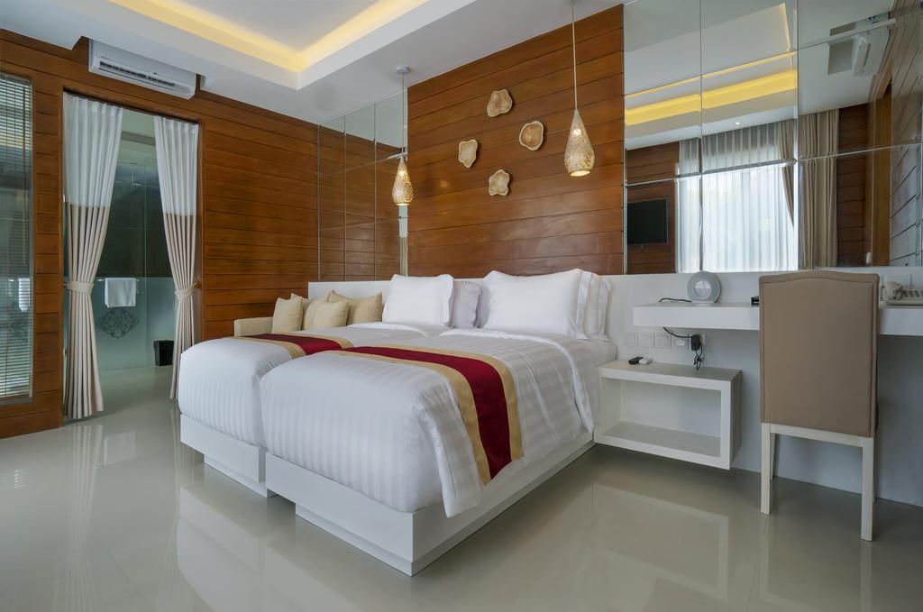 Sithala Villa Seminyak Buitenkant foto