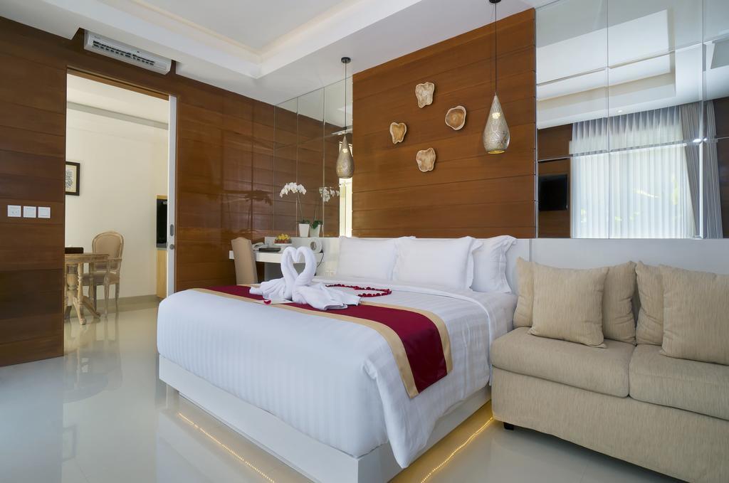 Sithala Villa Seminyak Buitenkant foto