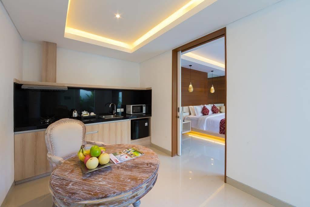 Sithala Villa Seminyak Buitenkant foto