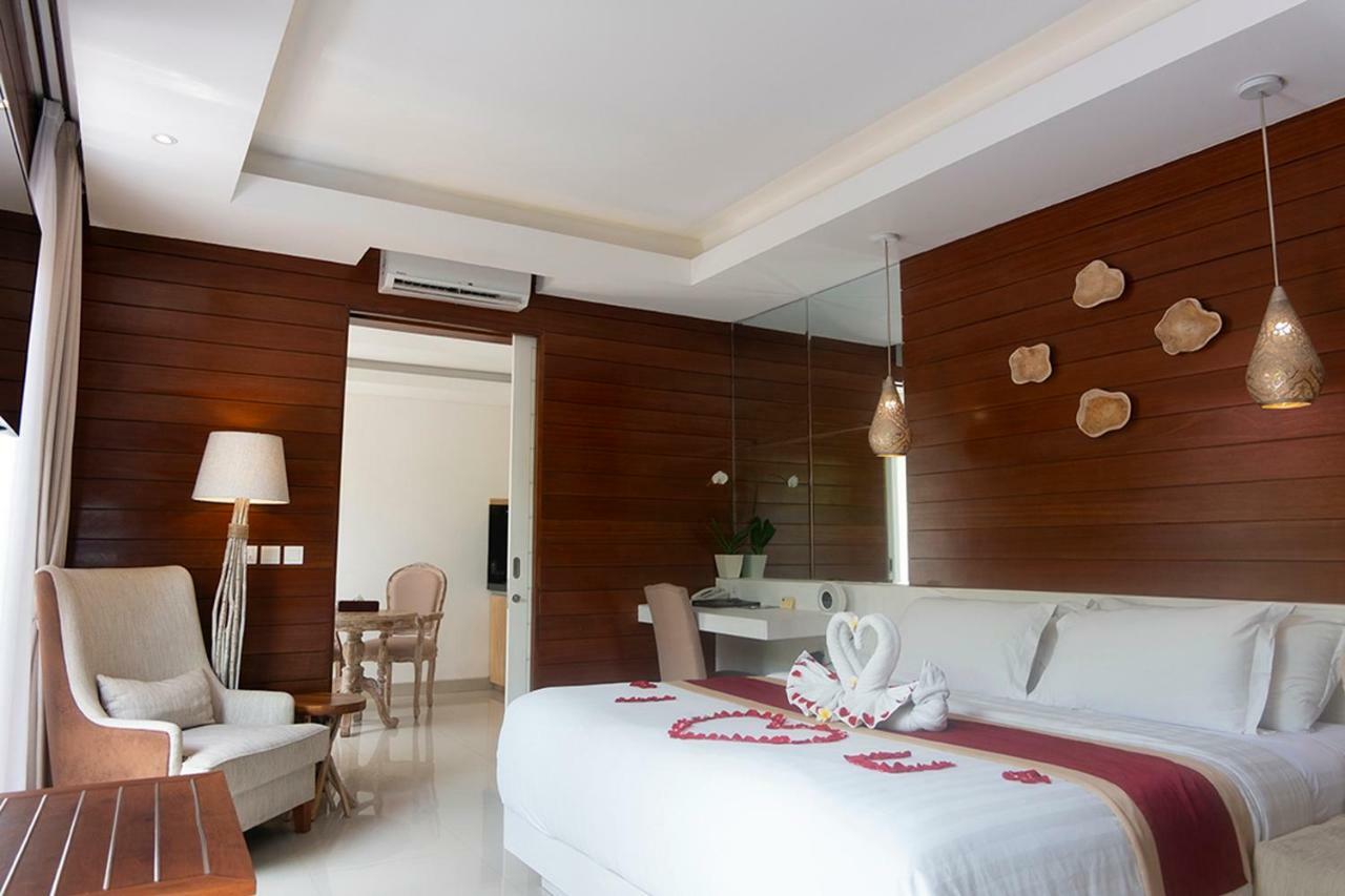Sithala Villa Seminyak Buitenkant foto
